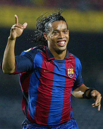 RONALDINHO