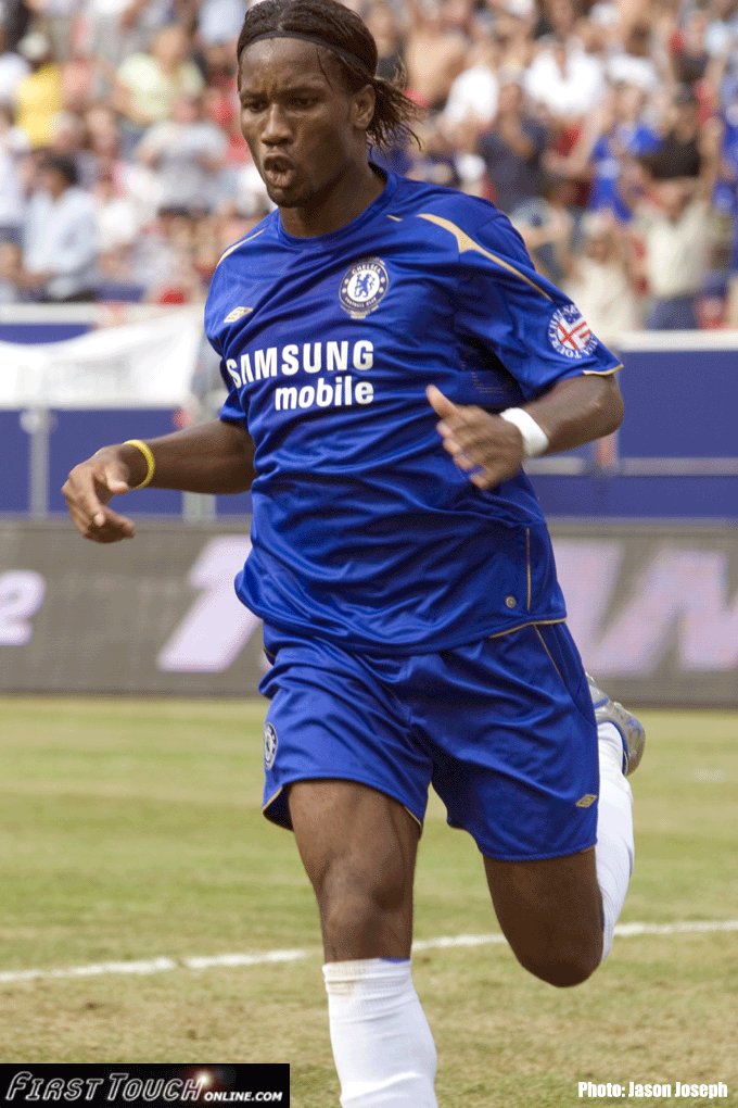 DIDIER DROGBA